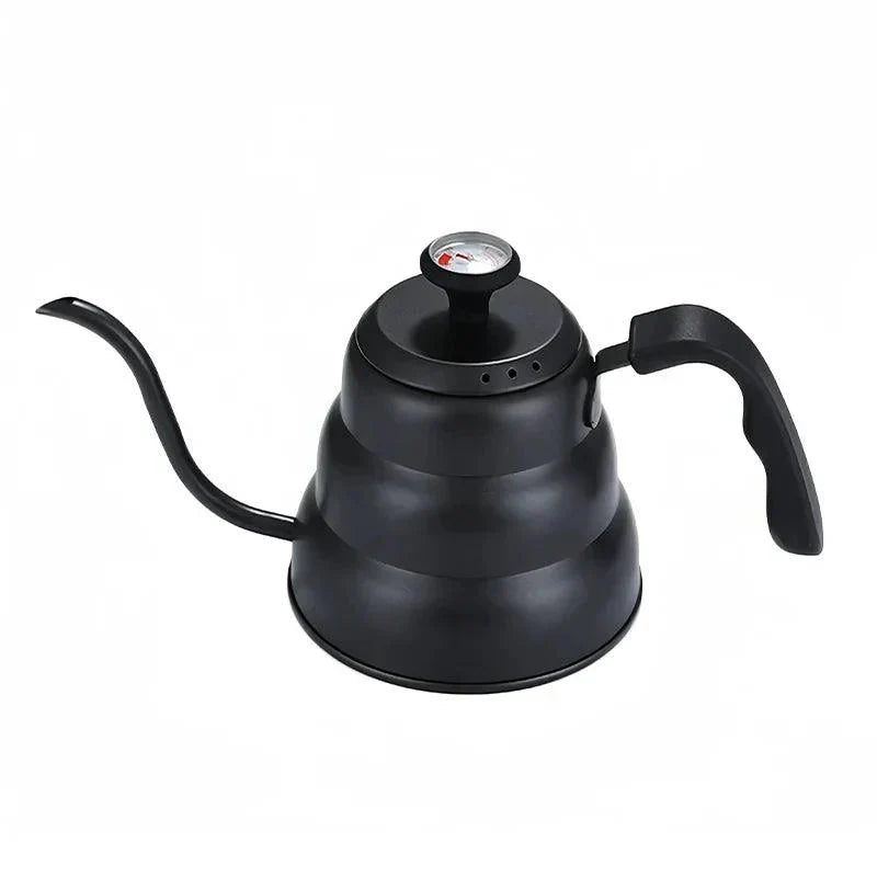 Goosebill Kettle with Thermometer