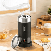 HiBREW Premium Milk Frother