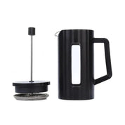 High Borosilicate Glass French Press