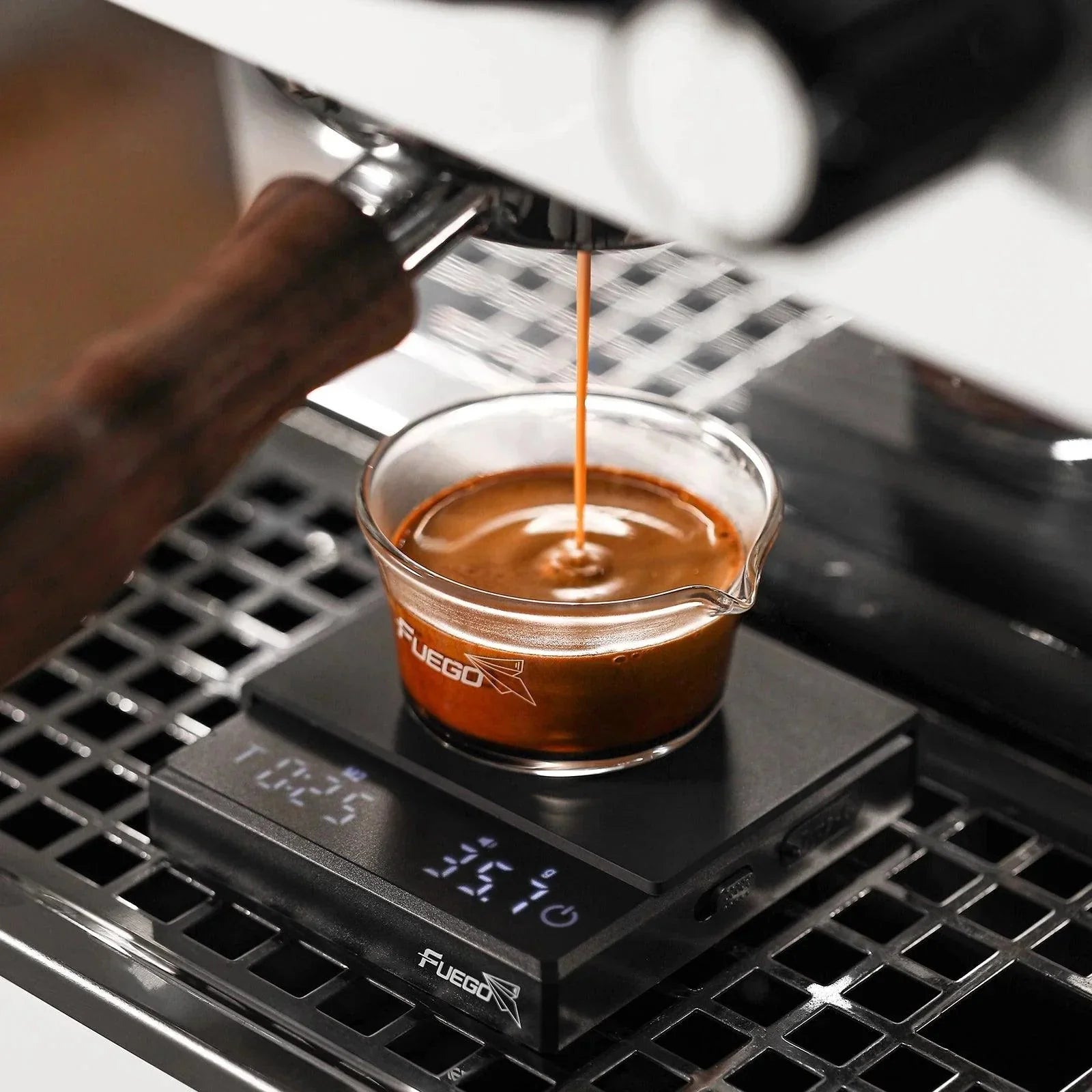 High Precision Digital Coffee Scale