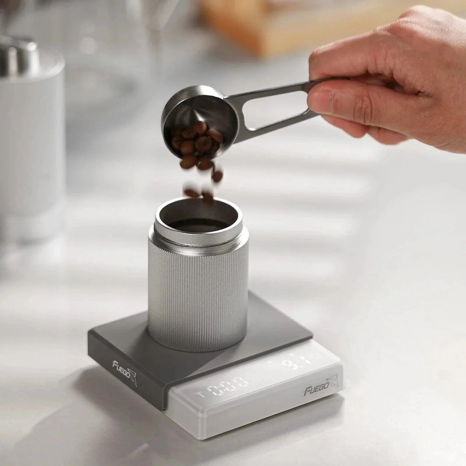 High Precision Digital Coffee Scale