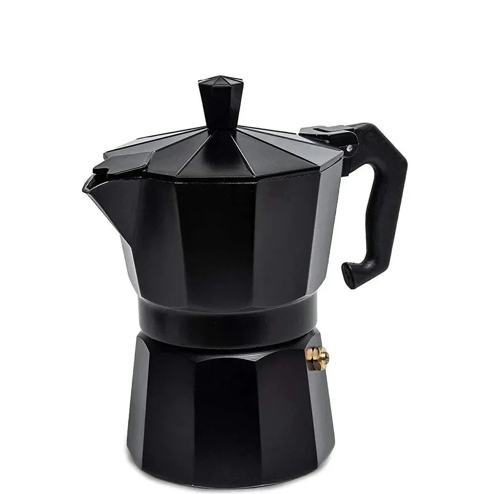 Italian Moka Style Coffee Maker 300 ml