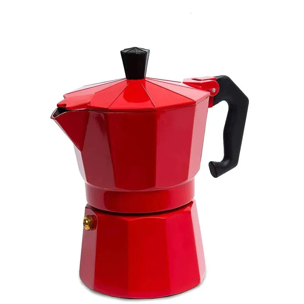 Italian Moka Style Coffee Maker 300 ml