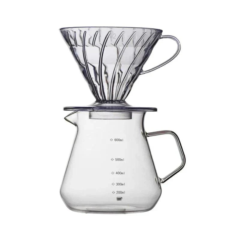 Manual Coffee Maker Set