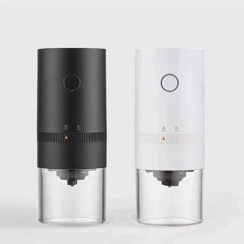 Portable Electric Coffee Grinder