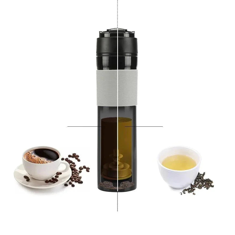 Portable French Press 350ml