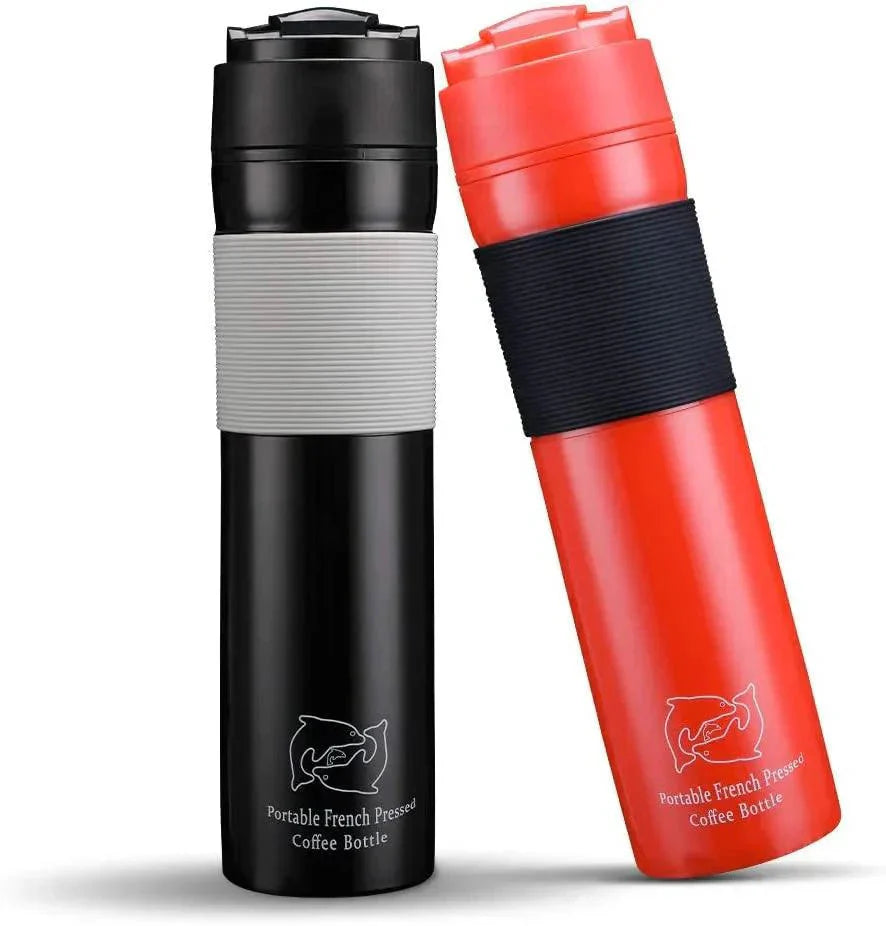 Portable French Press 350ml