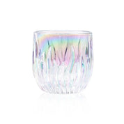 Premium Colored Glass Coffee Cup