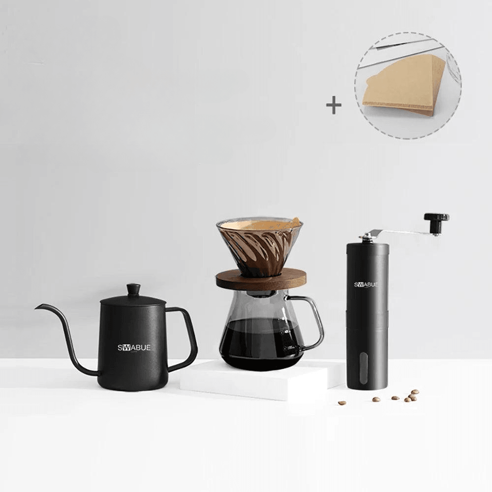 Premium Complete Barista Set