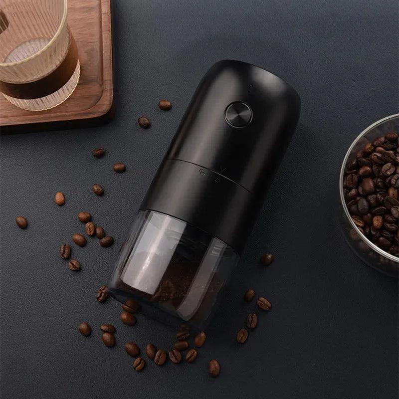 Premium Electric Coffee Grinder