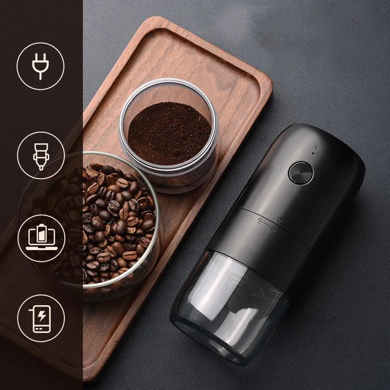 Premium Electric Coffee Grinder