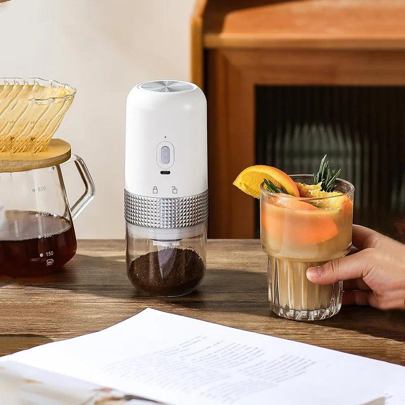 Professional Electric Coffee Grinder