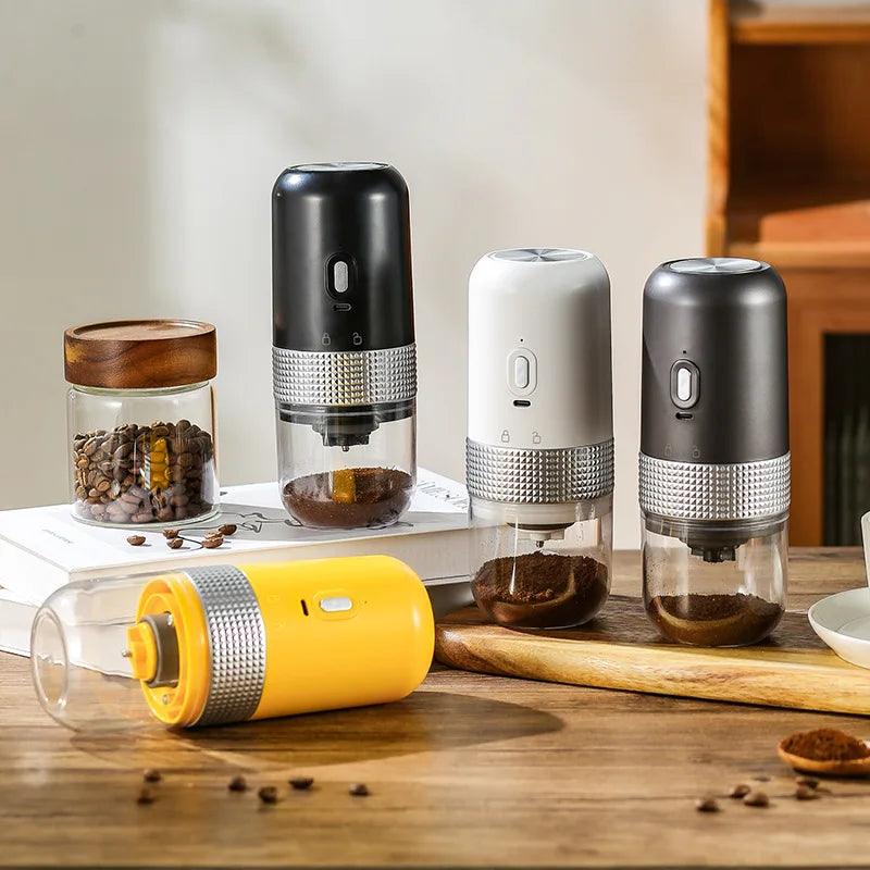 Professional Electric Coffee Grinder