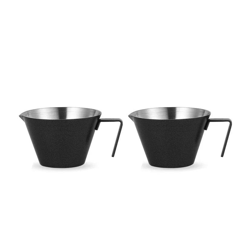 Professional Espresso Coffee Measuring Cup 100ml