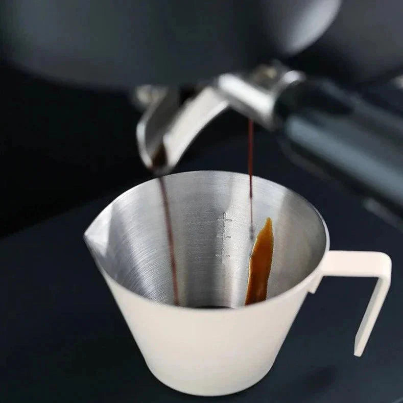 Professional Espresso Coffee Measuring Cup 100ml