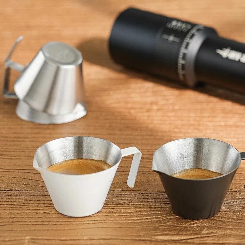 Professional Espresso Coffee Measuring Cup 100ml