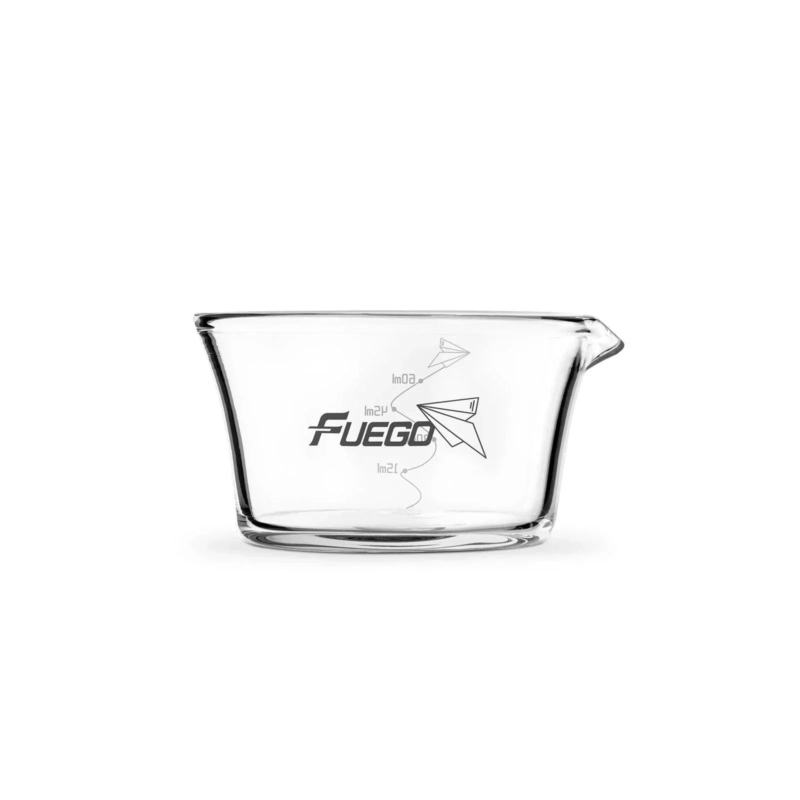 Professional Espresso Coffee Measuring Cup