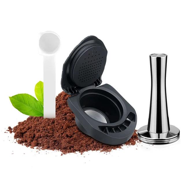 Reusable Capsule Adapter (Nespresso > Dolce Gusto)