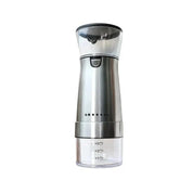 Silver Electric Coffee Grinder