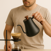 Smart Electric Coffee Kettle
