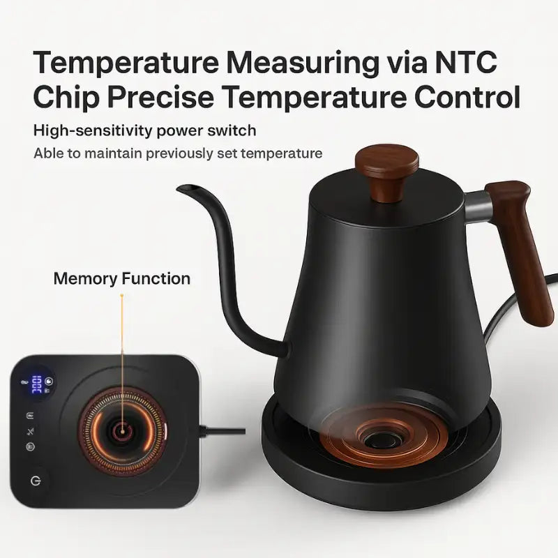 Smart Electric Coffee Kettle