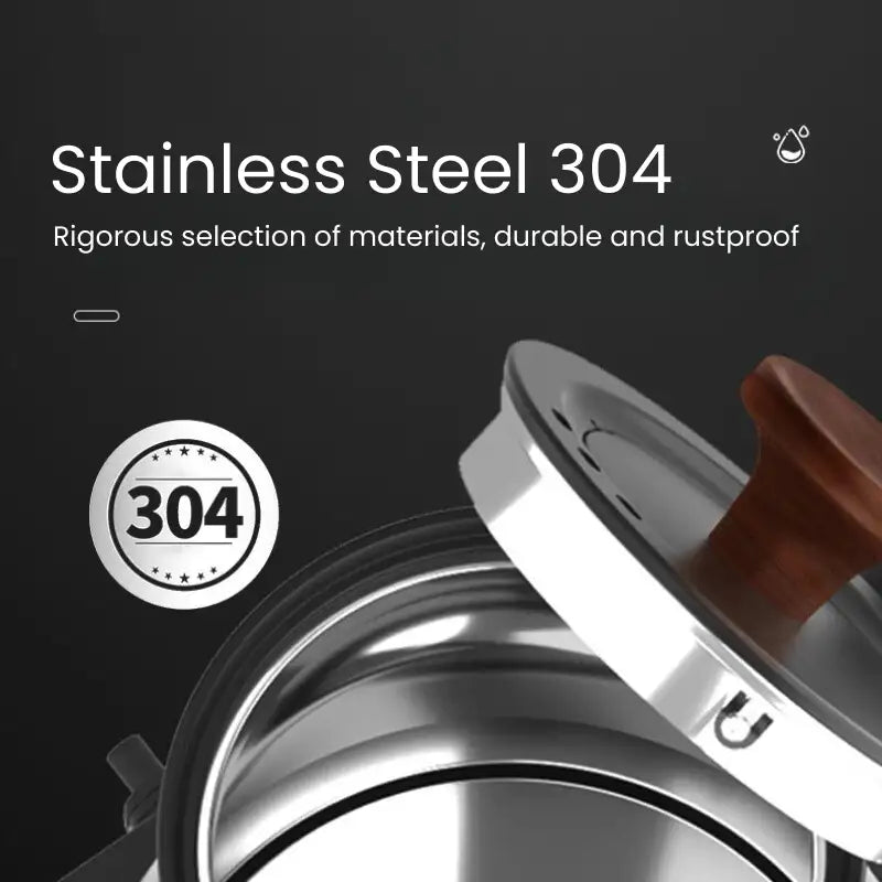 Smart Electric Coffee Kettle