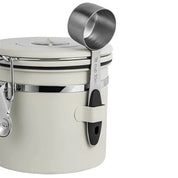 Stainless Steel Airtight Coffee Canister