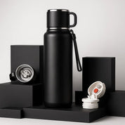 Stainless Steel Coffee Thermos Bottle