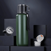 Stainless Steel Coffee Thermos Bottle