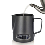 Stainless Steel Jug with Temperature Indicator