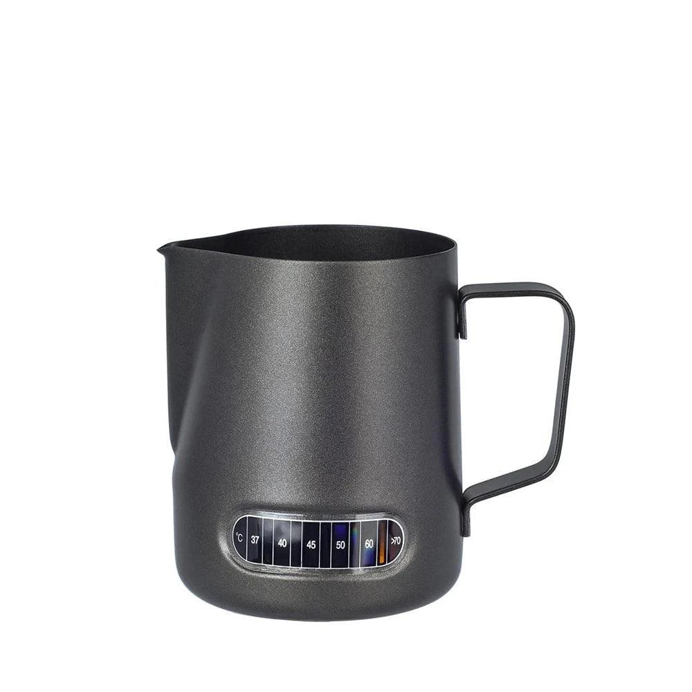 Stainless Steel Jug with Temperature Indicator