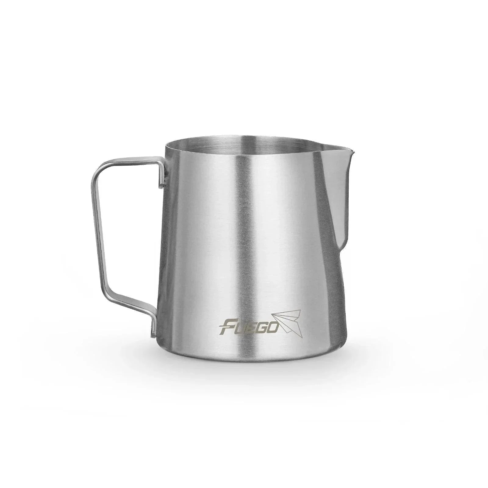 Stainless Steel Milk Frothing Pitcher (350-600ml)