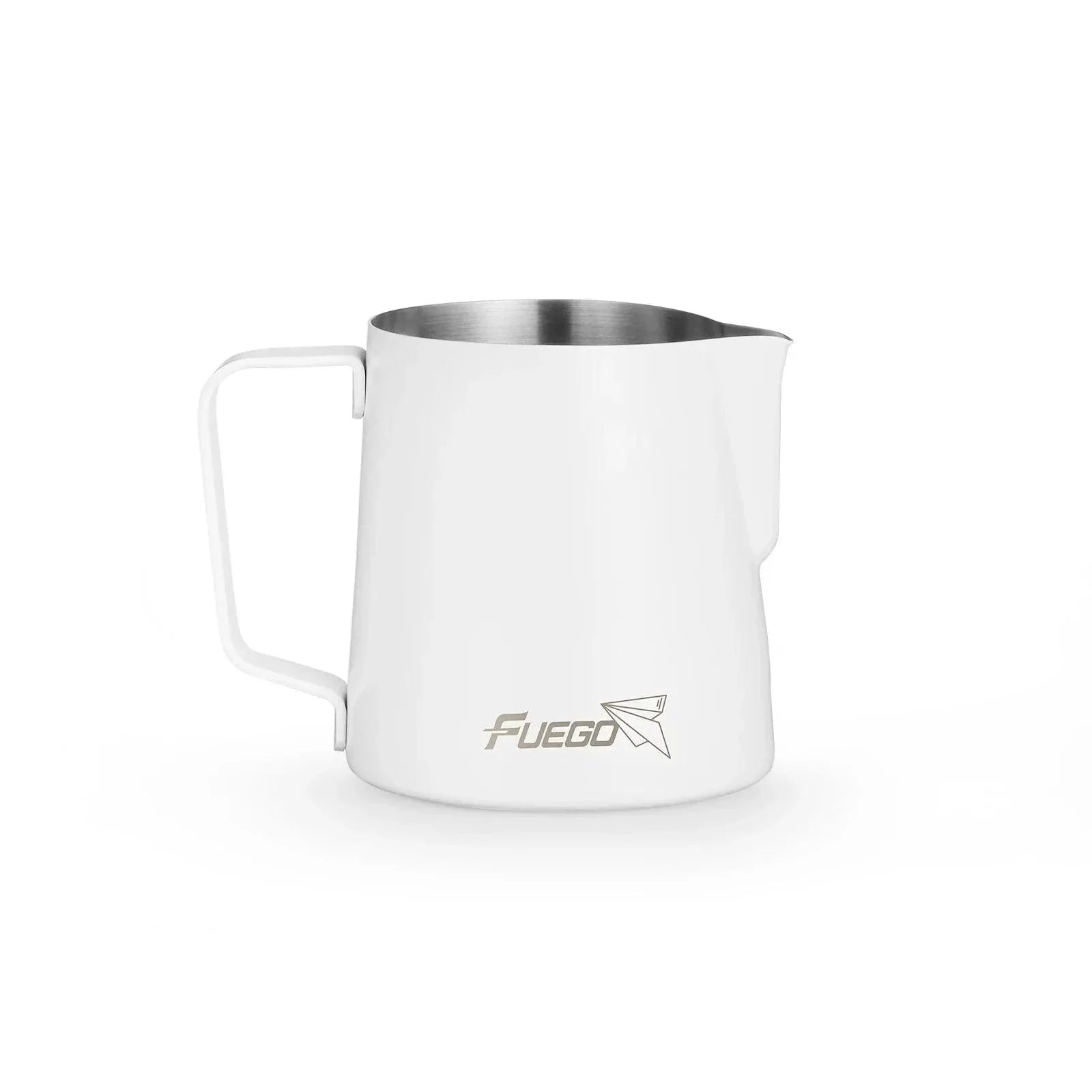 Stainless Steel Milk Frothing Pitcher (350-600ml)