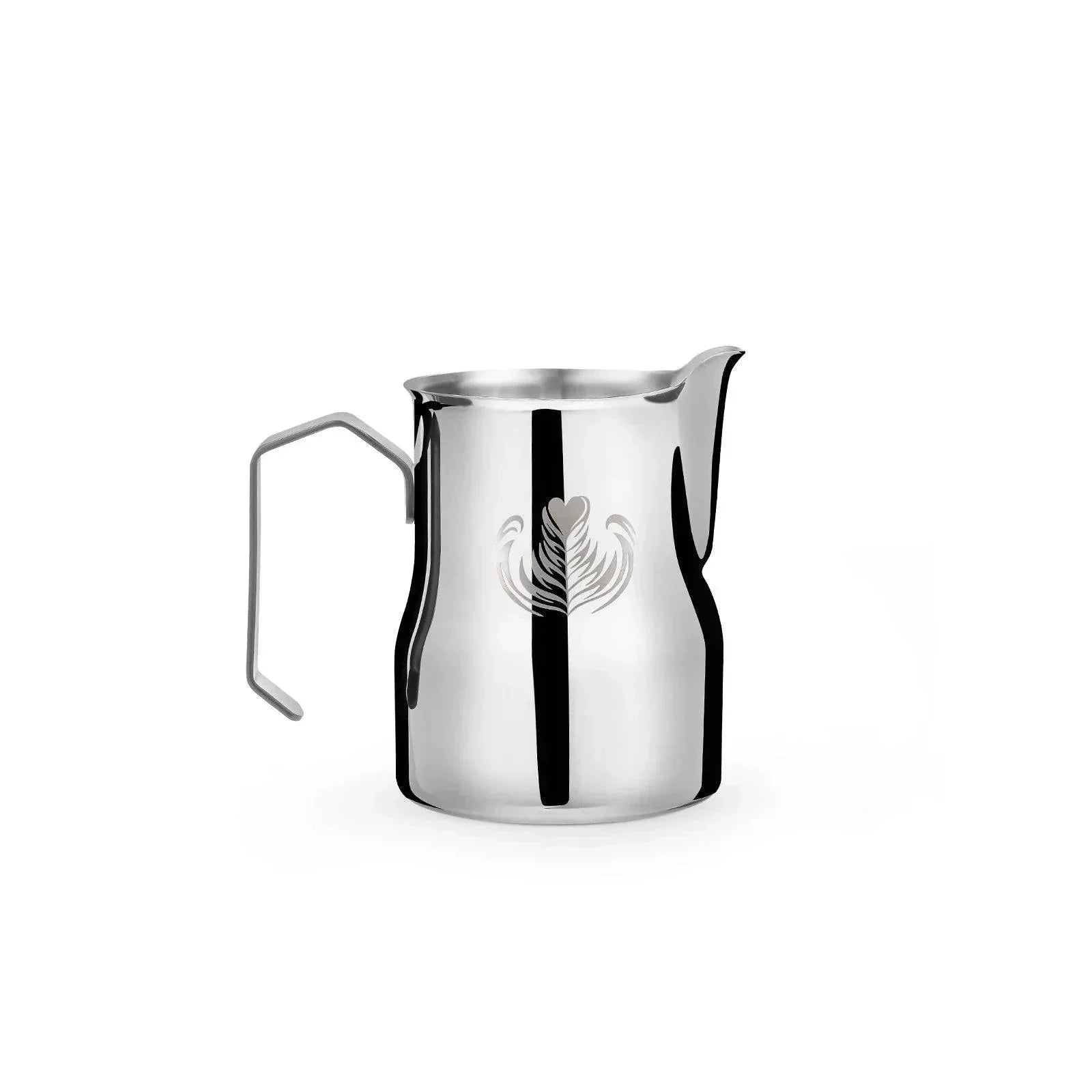 Stainless Steel Milk Frothing Pitcher