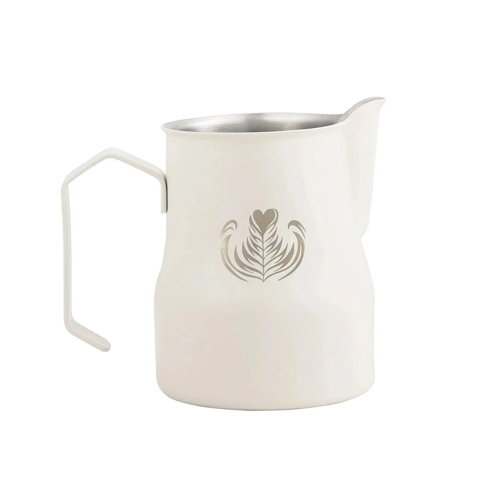 Stainless Steel Milk Frothing Pitcher