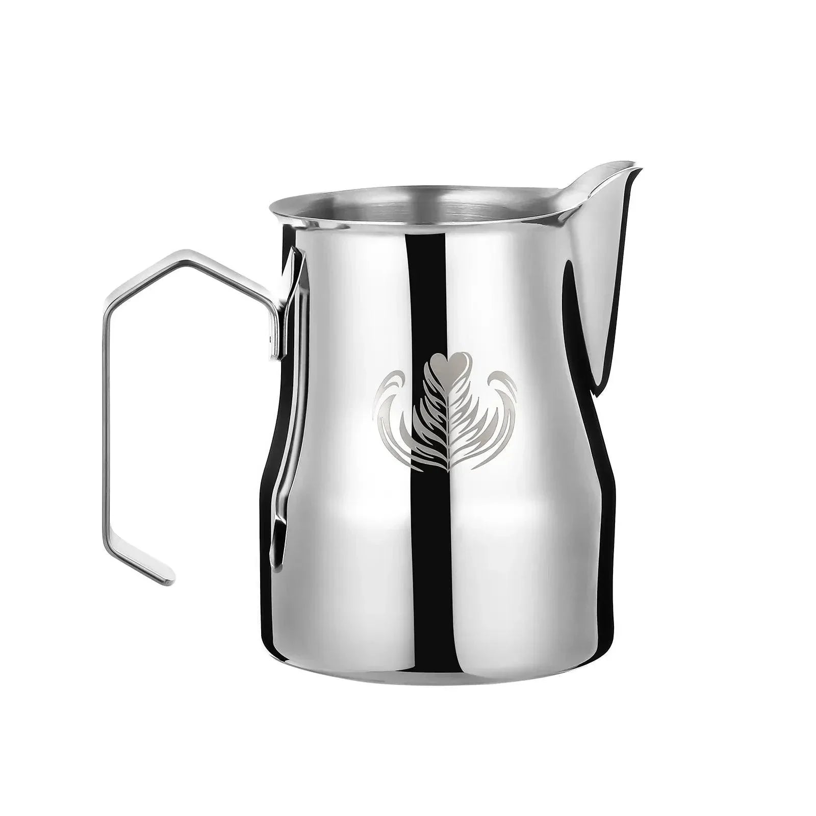 Stainless Steel Milk Frothing Pitcher