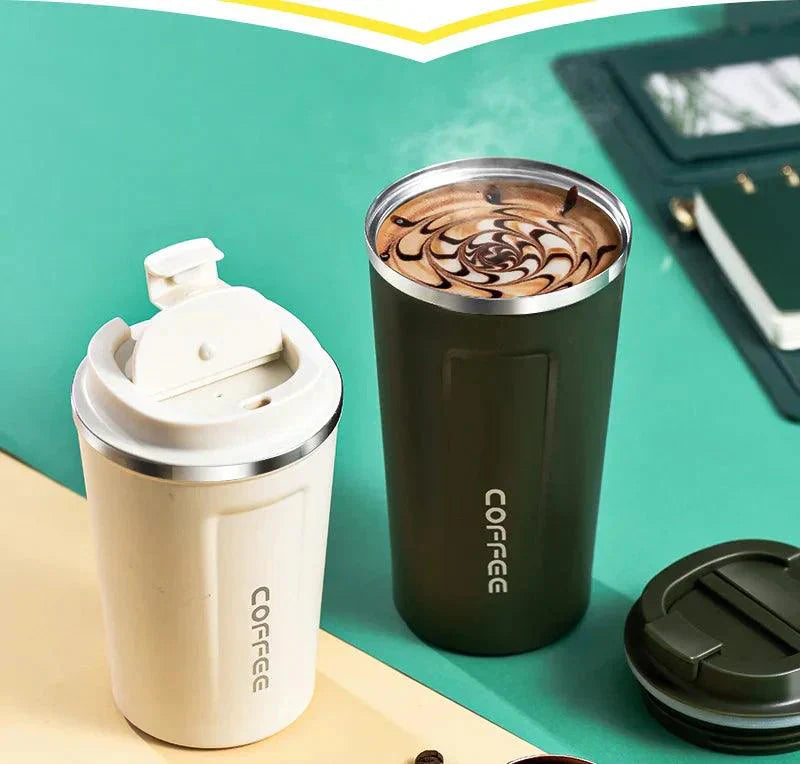 Thermal Mug with Airtight Lid