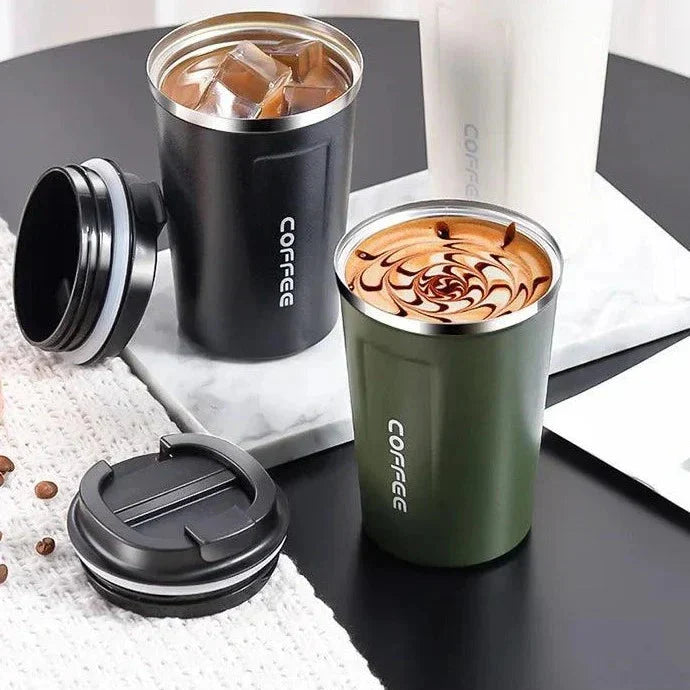 Thermal Mug with Airtight Lid