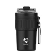 Thermos Bottle with Handle for Coffee