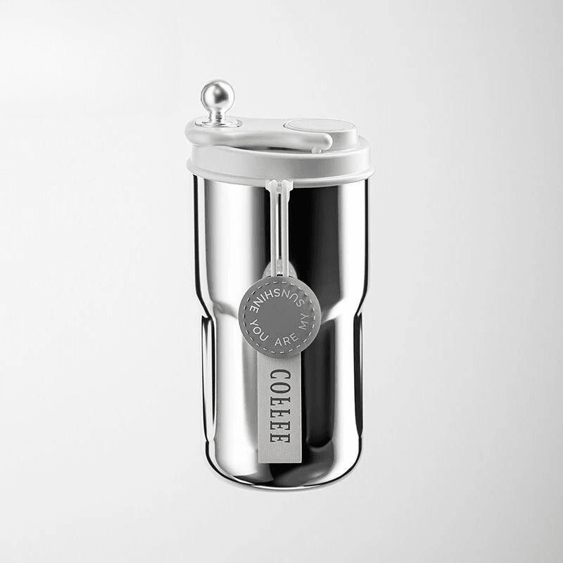 Thermos Bottle with Hermetic Lid 420ml