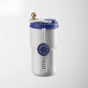 Thermos Bottle with Hermetic Lid 420ml