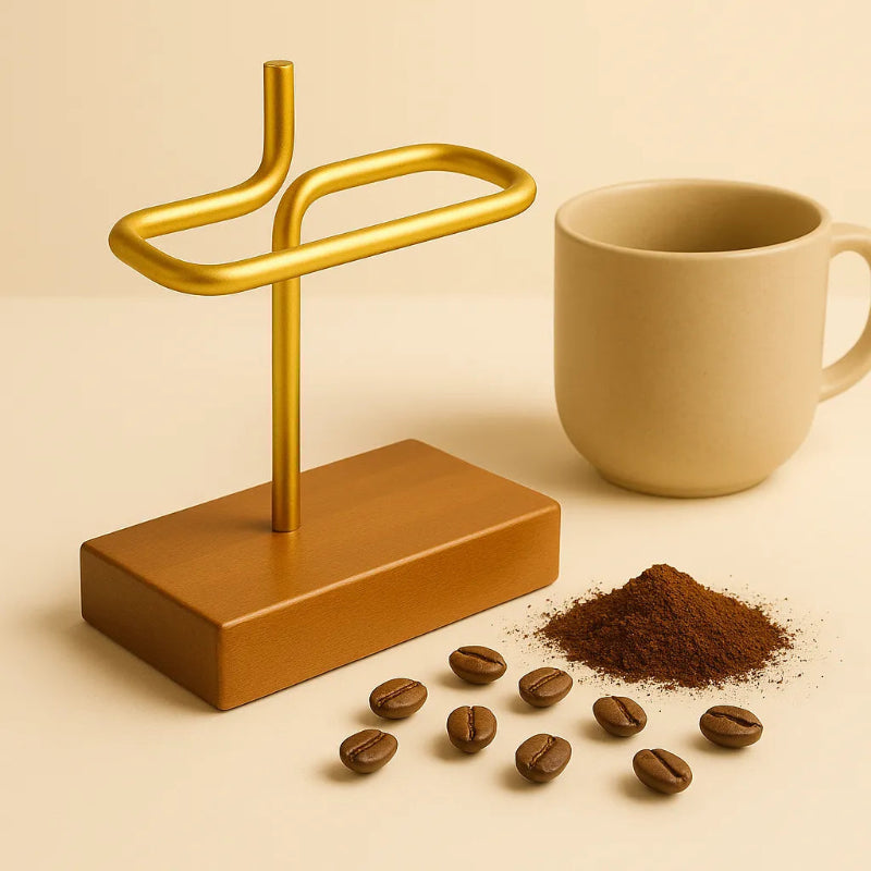 coffee filter holder