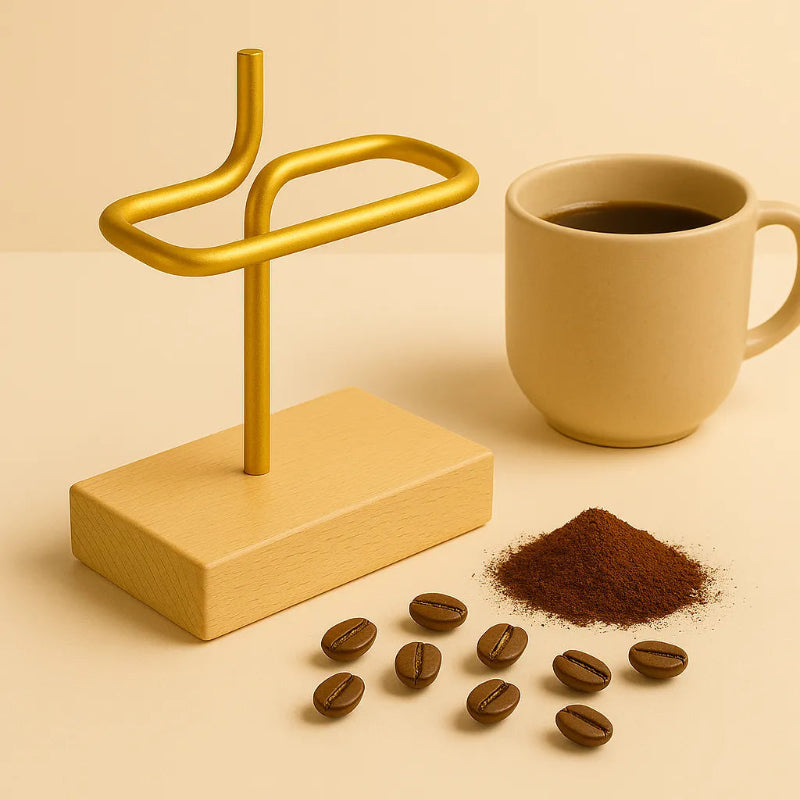coffee filter holder