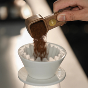 Wooden Coffee Measuring Spoon