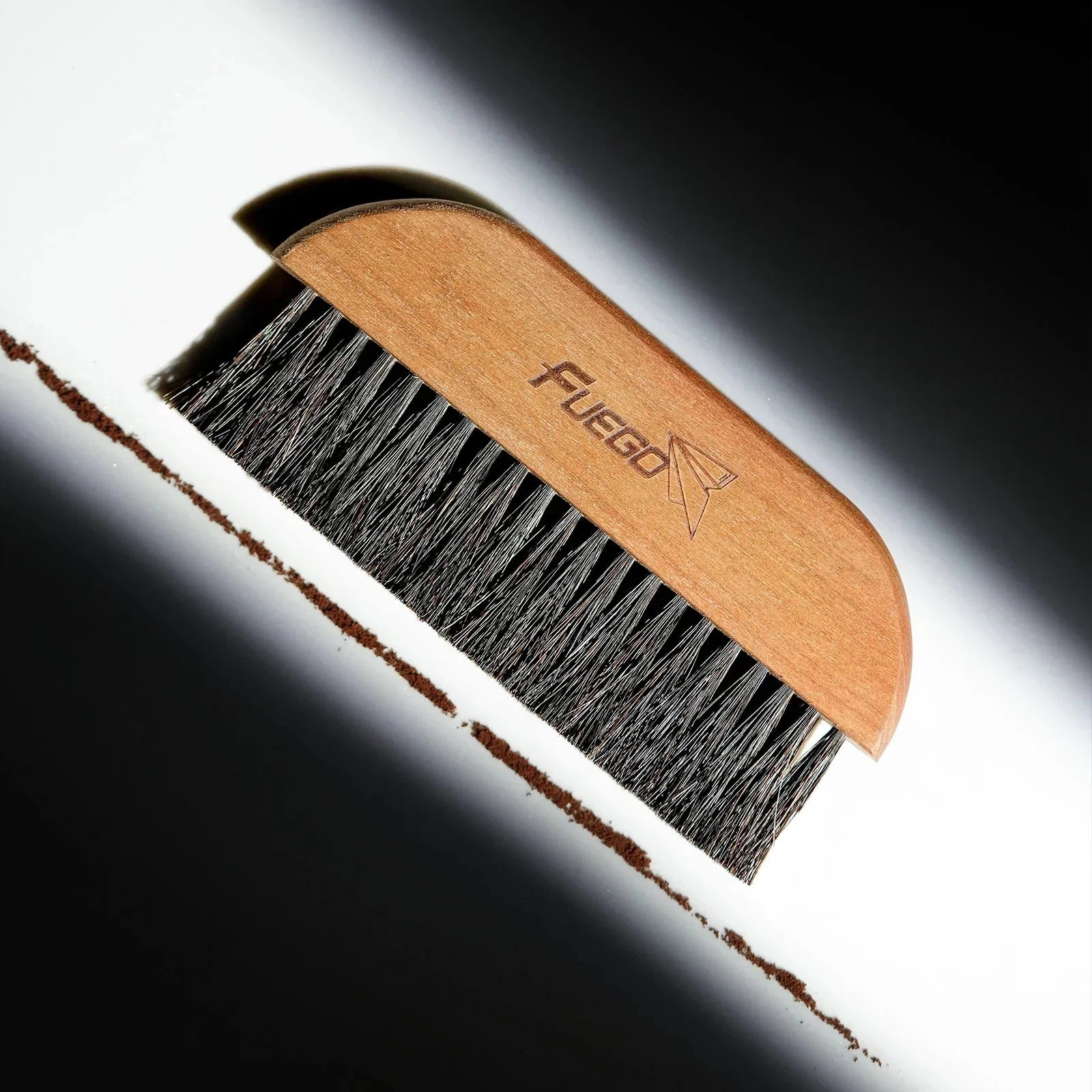 Wooden Kitchen Cleaning Brush